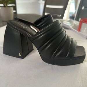 Circus.NY chunky Y2K heels